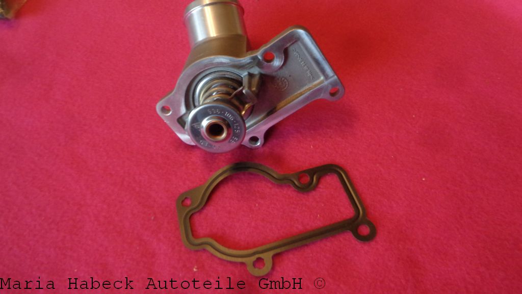 Thermostat Triscan with seal Elring  986/996 8620 37583