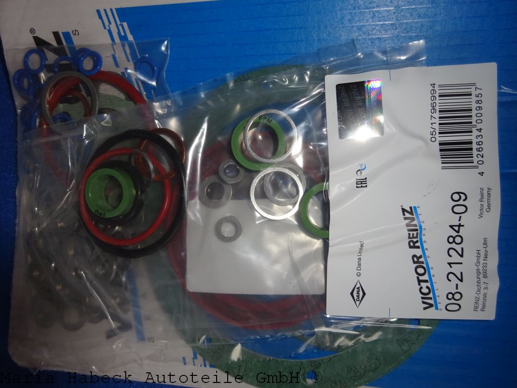 Reinz gasket set for crankcase  2.0-2.7  year 65-77  08-21284-09