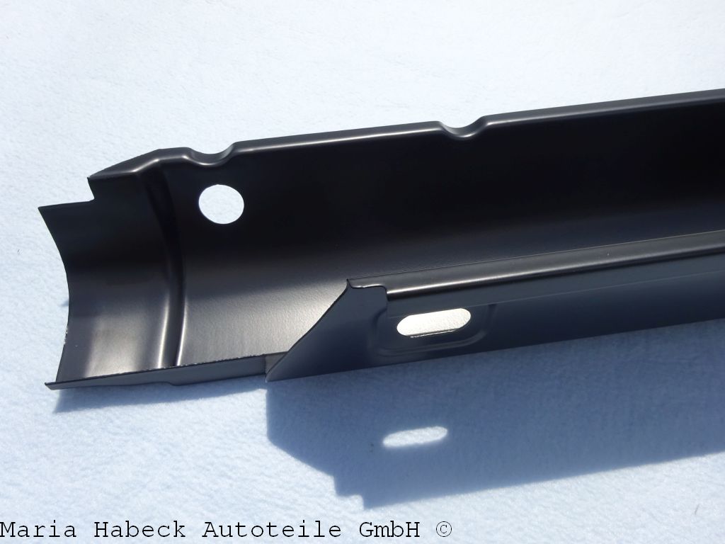 Door sill  left  911 / 912 year 65-73  590975 Door sill  left  911 / 912 year 65-73  590975