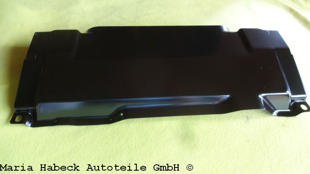 JP Abdeckblech f. Lenkgetriebe Porsche 911 Bj. 68-73   590905