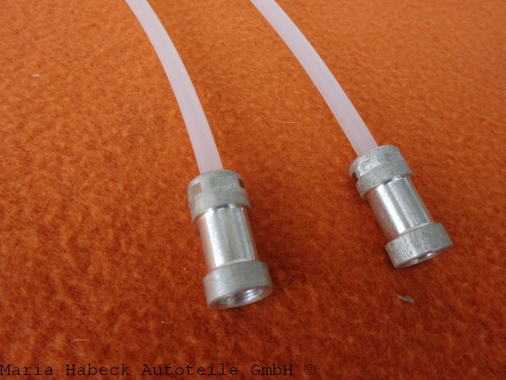 HT Guide for heating cable double  912     902 424 705 01