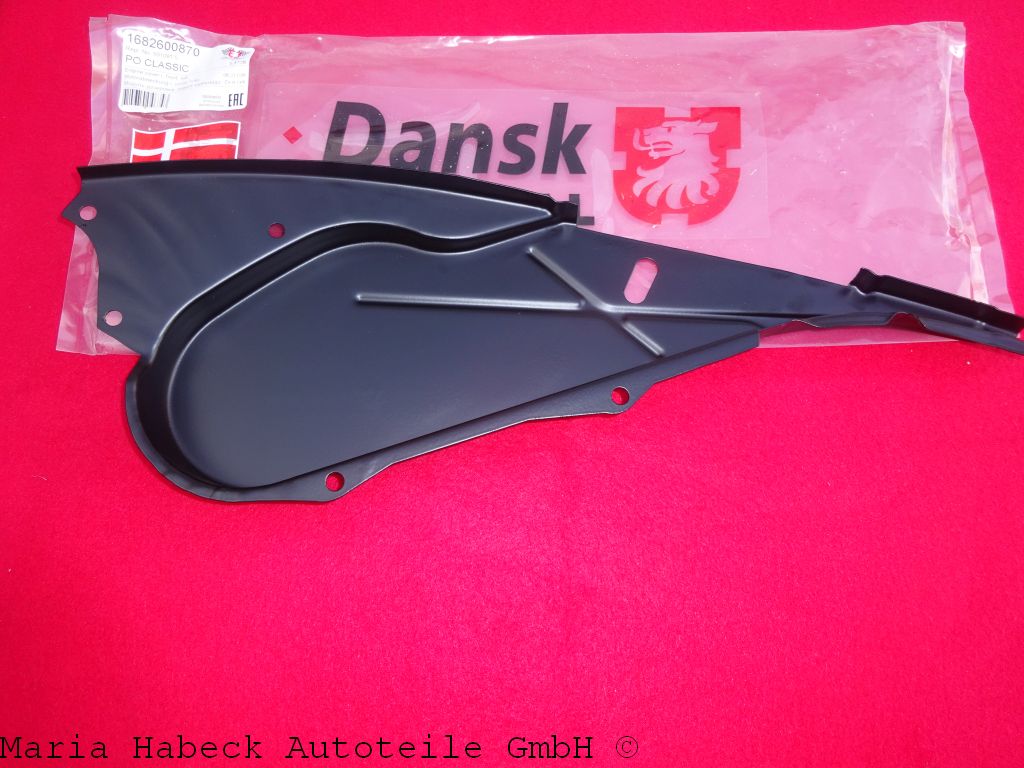 JP Engine cover plate timing belt MFI front left 591091-5 90110670200