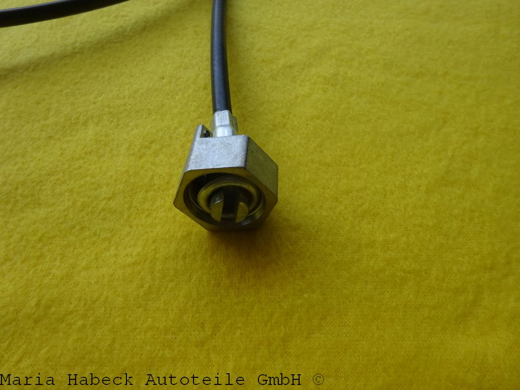 Stilcars  Speedometer cable  for Porsche 911 year 72-75  9400063  91164151000