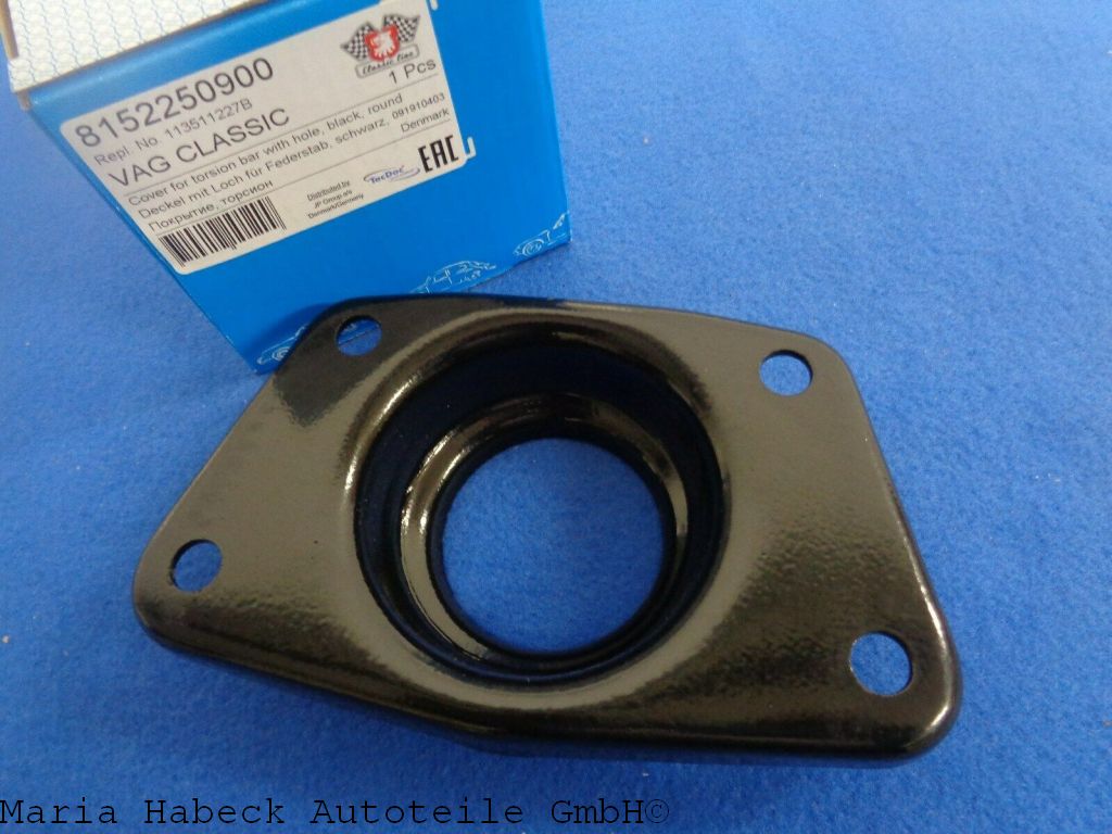 JP Lid /bearing cover for rear axle strut 356B year 60-63 JP Lid /bearing cover for rear axle strut 356B year 60-63