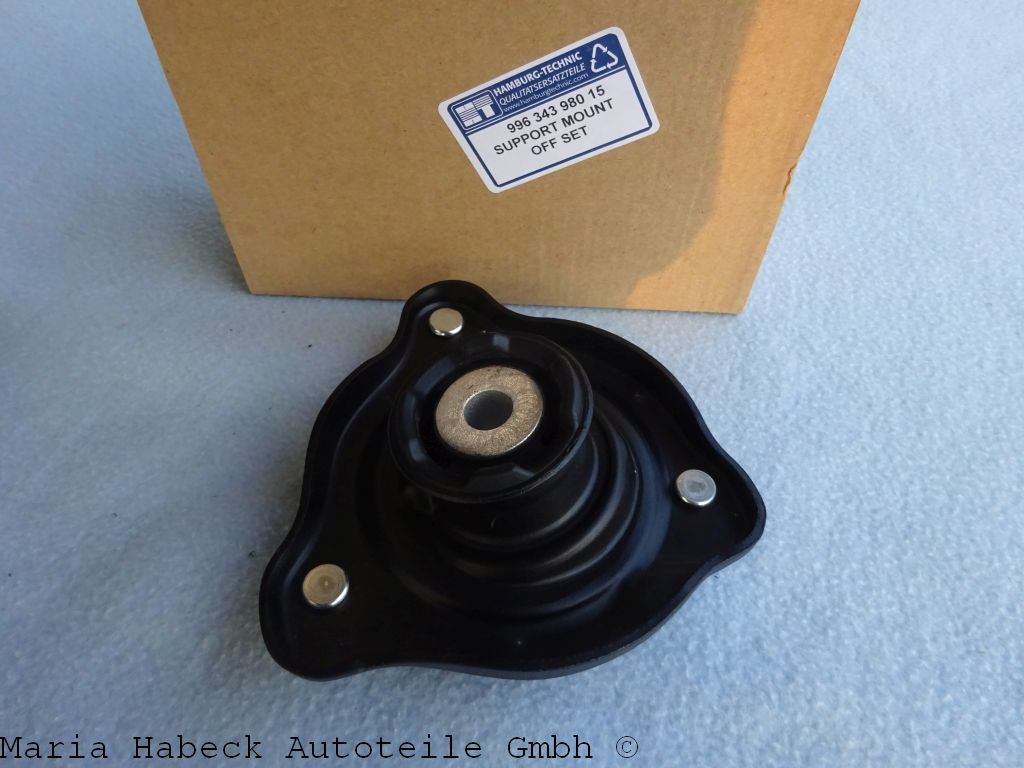 HT strut bearing Porsche 996 4 / 4S front left sports package IX73 IX74 99634398