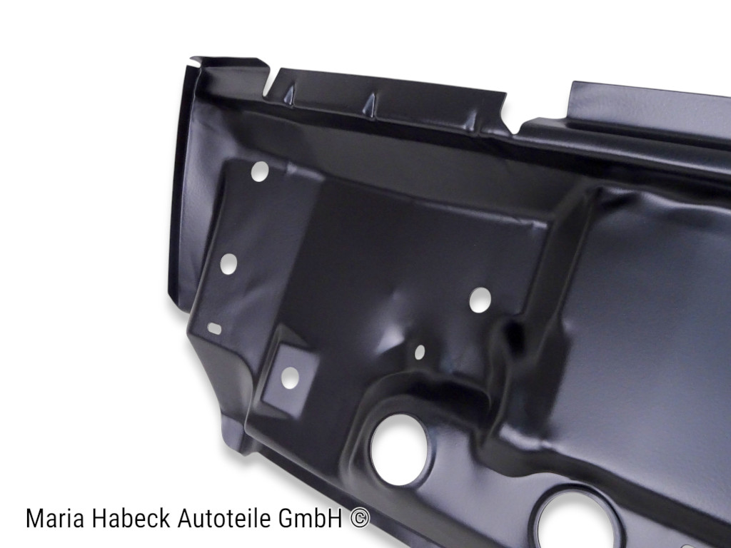 JP Schloßquerwand vorn  für Porsche 914 Bj. 69-71  581025A  91450203112