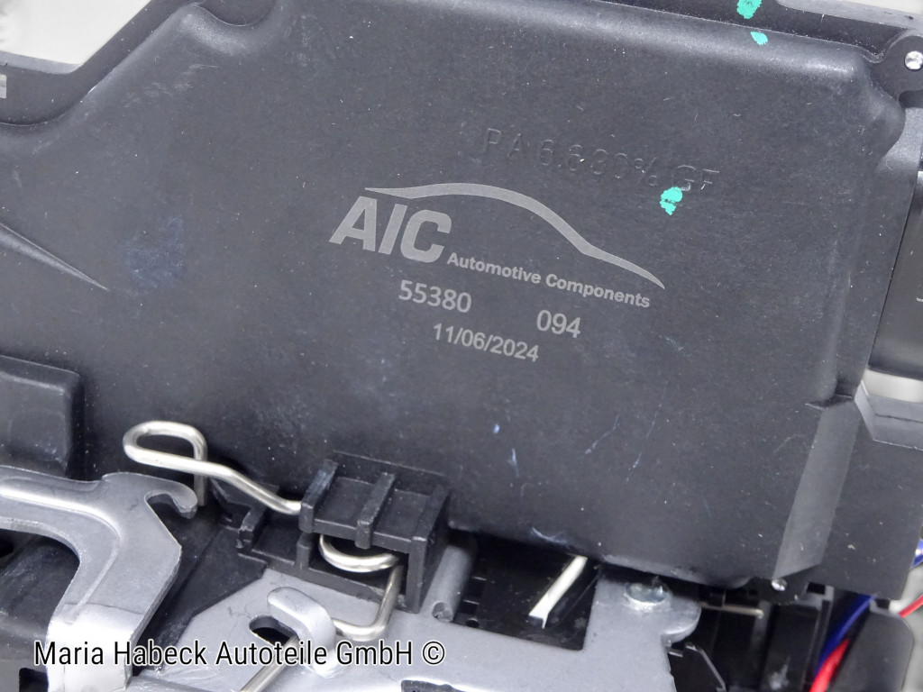 AIC Türschloss 55380 rechts Audi  Porsche 986 996  8N1837016B