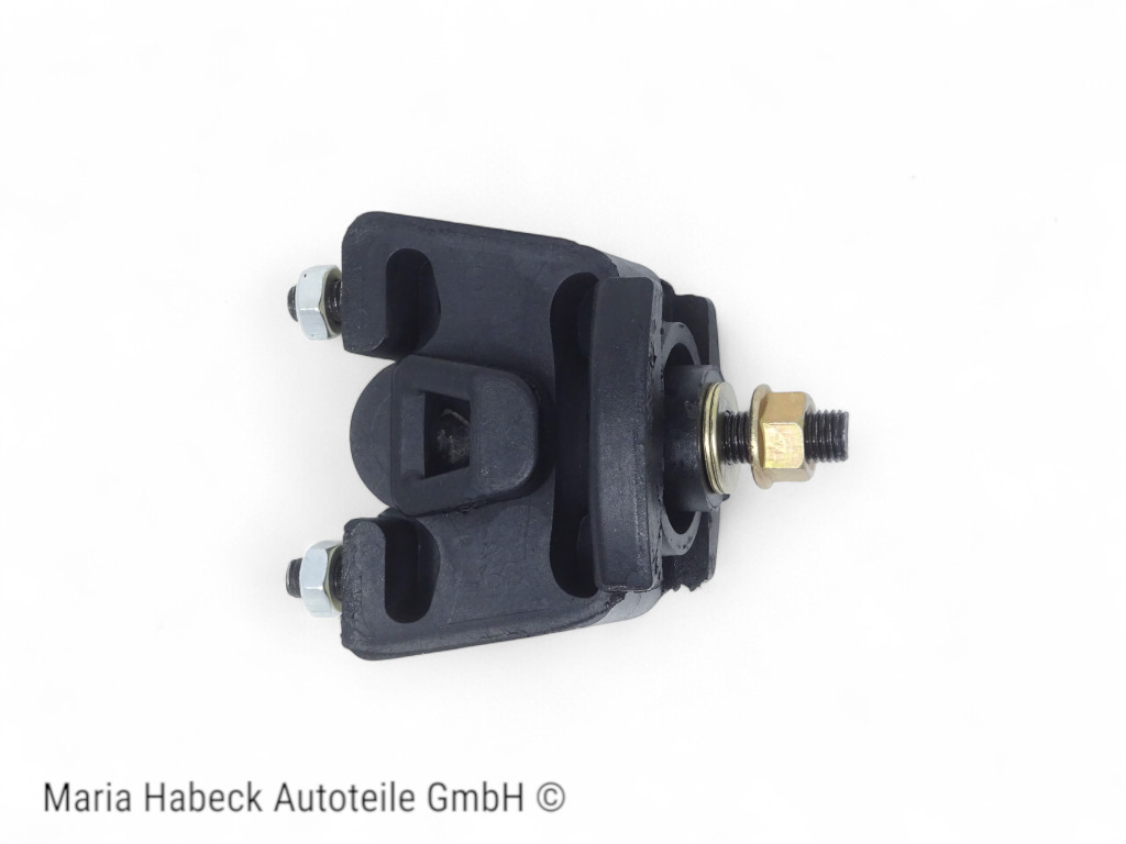 HT Engine mount rubber left Porsche 924 Turbo yr. 76-83 477199301A HT Engine mount rubber left Porsche 924 Turbo yr. 76-83 477199301A