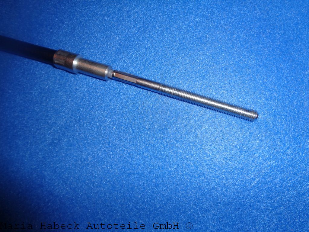 Gemo clutch cable 3.0 Turbo year 75-77 930 423 401 07 Gemo clutch cable 3.0 Turbo year 75-77 930 423 401 07