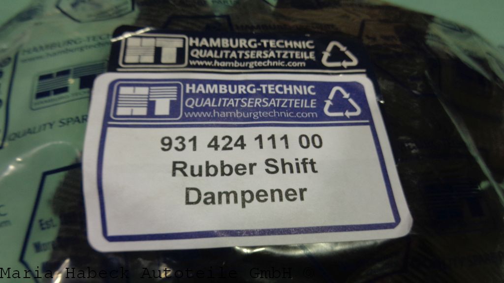 HT Schwingungsdämpfer Schalthebel 924, 944, 964, 993   93142411100