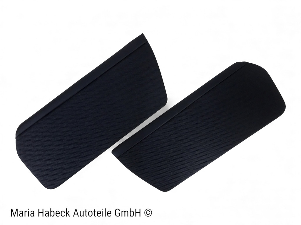 S-Trim Türverkleidungen  Flechtnarbe  Set 2    Porsche 914  91455528318