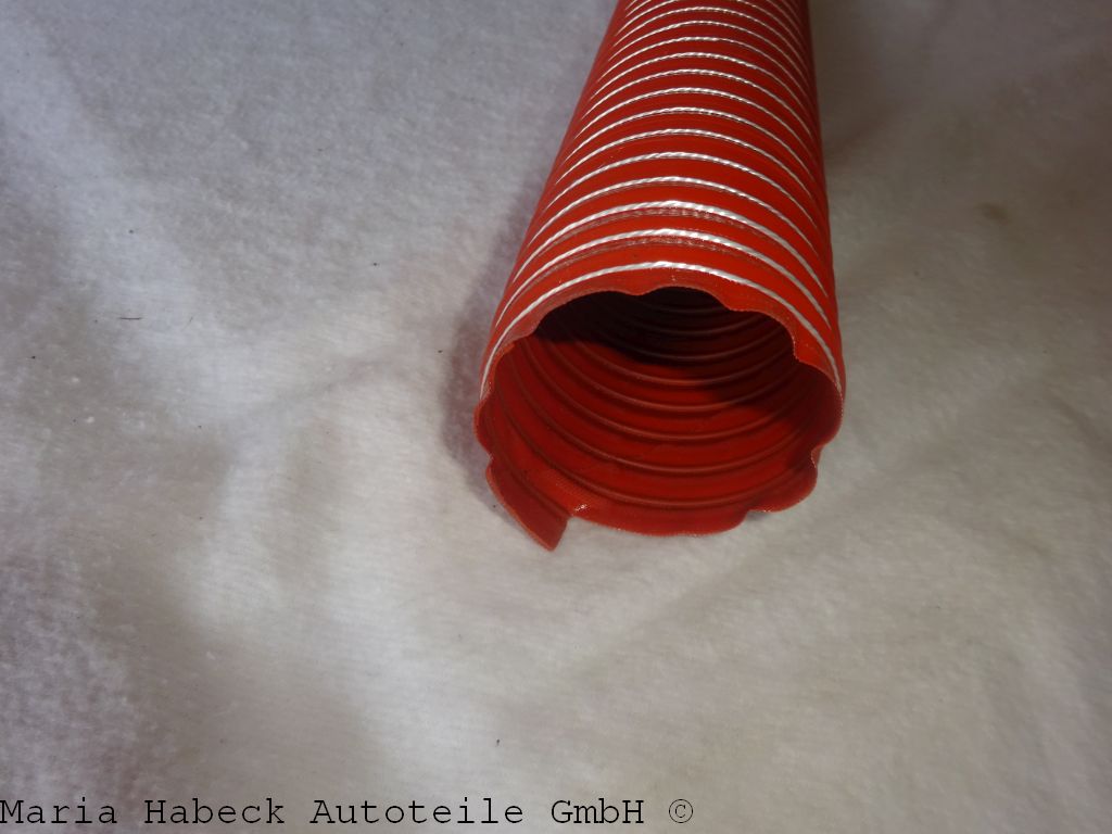 HT Heizklappenschlauch Porsche 911  rot  0,33  Meter   93021162201 HT Heizklappenschlauch Porsche 911  rot  0,33  Meter   93021162201