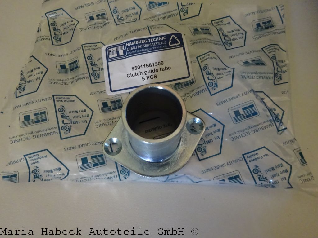 HT Guide tube 964/993 / G50 NEW 950 116 813 06 HT Guide tube 964/993 / G50 NEW 950 116 813 06