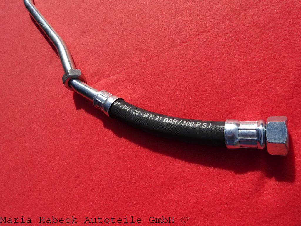 JP Ölleitung vom Motor zum Reglergehäuse 3,2 Bj. 84-89  93010774312