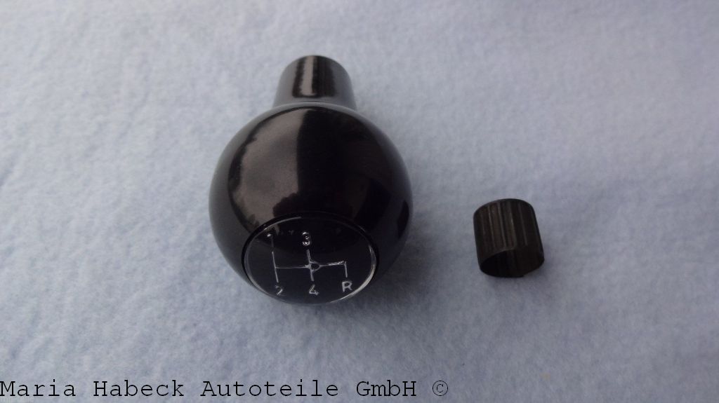 HT shift knob 915 shift diagram 4-speed gearbox 72-77 91142406901