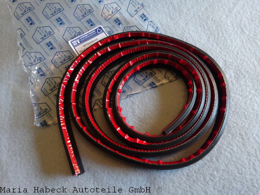 HT windscreen seal Porsche 987 / 997 99754190109 HT windscreen seal Porsche 987 / 997 99754190109