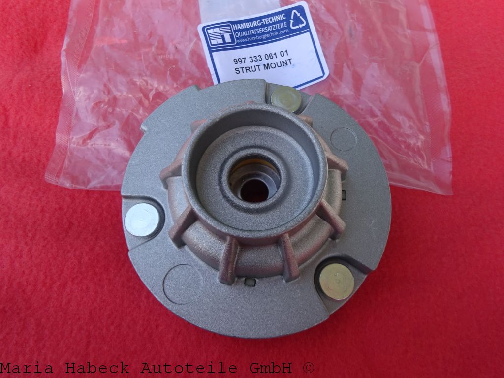 HT Stützlager Domlager HA  Porsche 997 mit Sportfahrwerk    99733306101