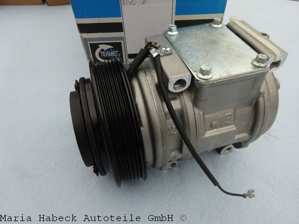 Teamtec Air Conditioning Compressor 964/993