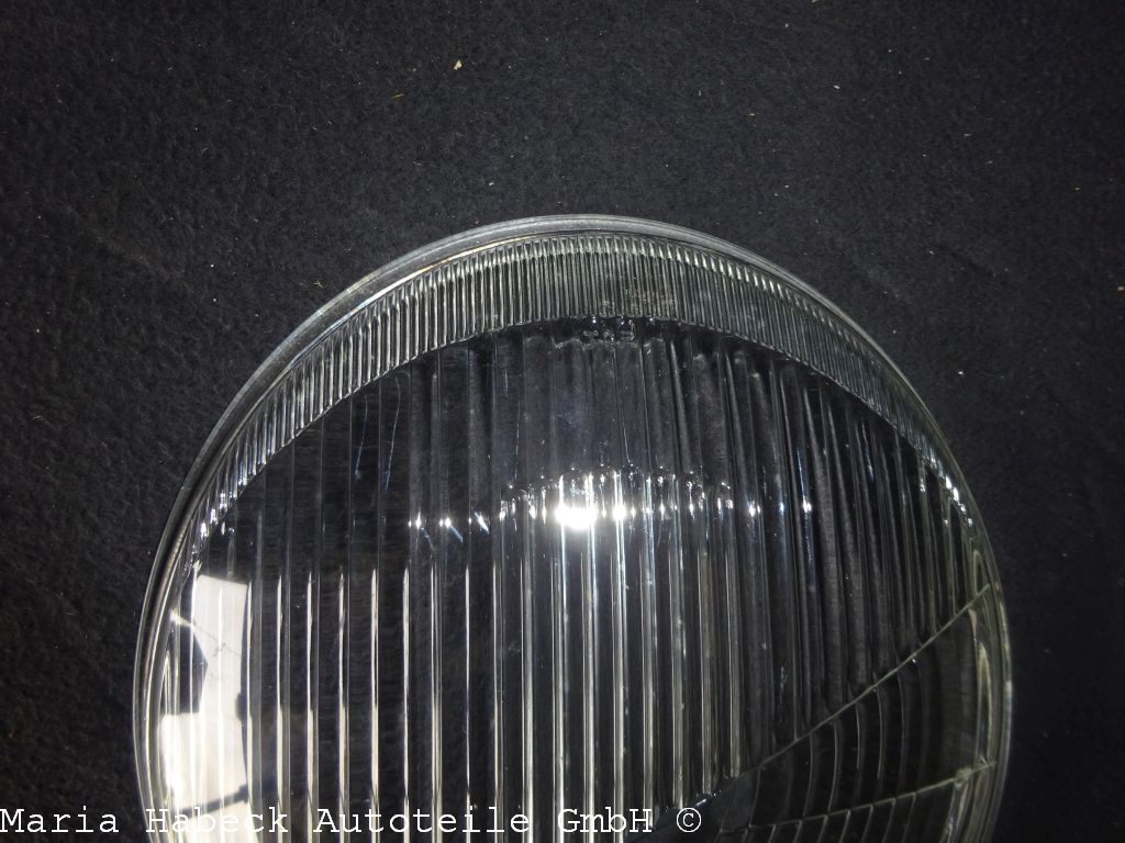 Hella Headlight Replacement Glass Porsche 356 VW Beetle 111 941 115 F / 11194111 Hella Headlight Replacement Glass Porsche 356 VW Beetle 111 941 115 F / 11194111