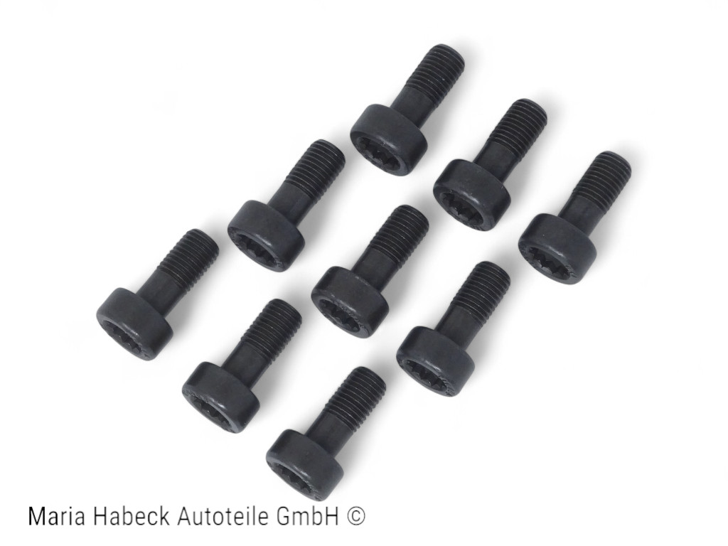 Sebro  Zylinder Schwungradschrauben Set 9 Stck. Porsche 964  RS  92810215101