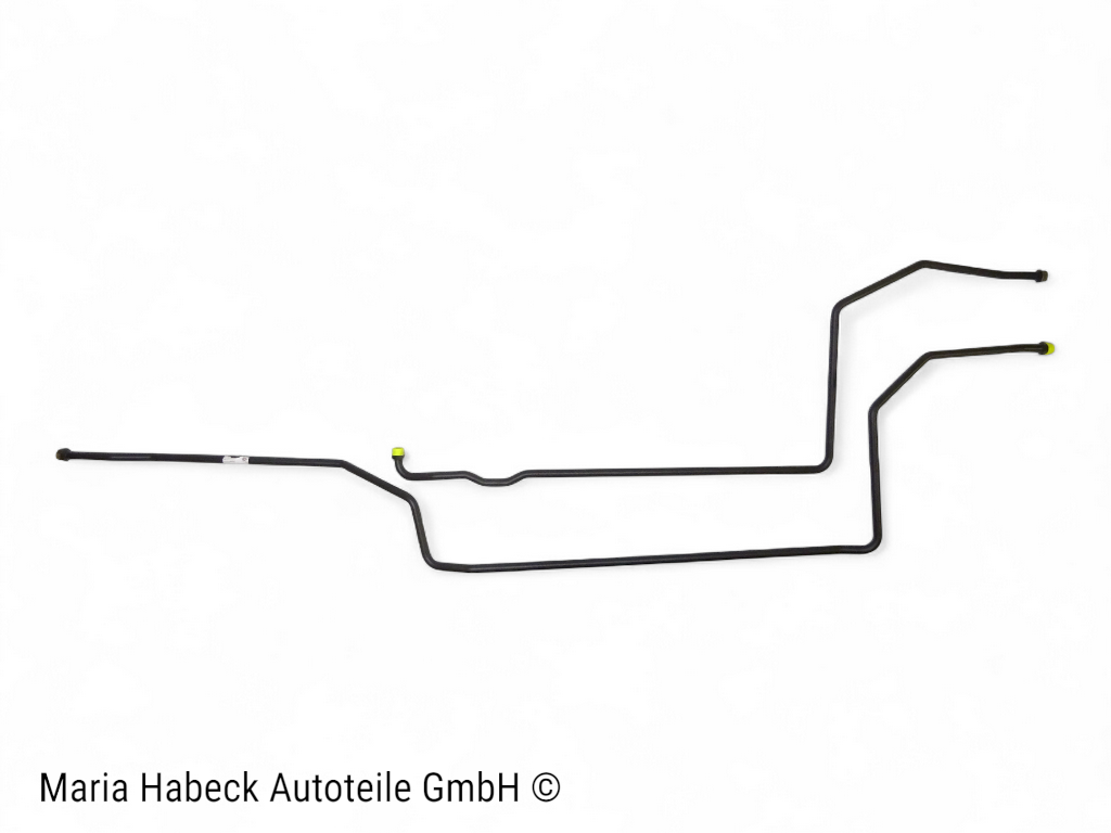 JP oil line sill feed and return for Porsche 911 2.4 S year 72