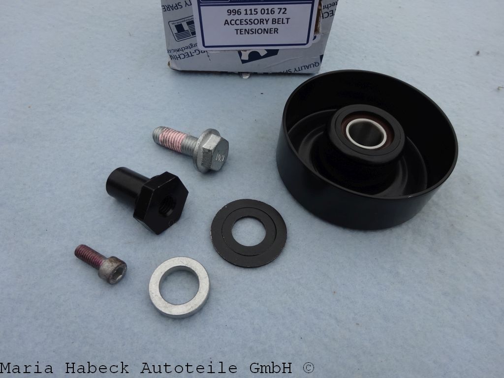 HT Spannrolle für 996T / 997T / GT3   996 115 016 72 HT Spannrolle für 996T / 997T / GT3   996 115 016 72