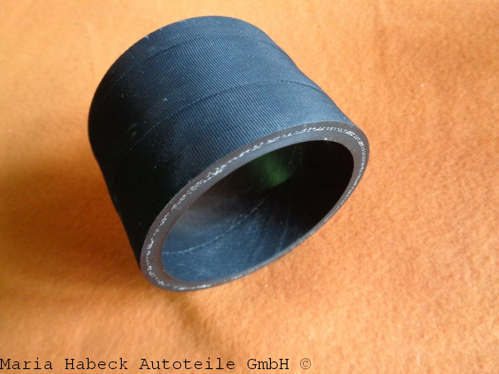 HT Verbindungsmuffe Turbolader/Saugrohr/Ventilgehäuse   930 110 158 01 HT Verbindungsmuffe Turbolader/Saugrohr/Ventilgehäuse   930 110 158 01