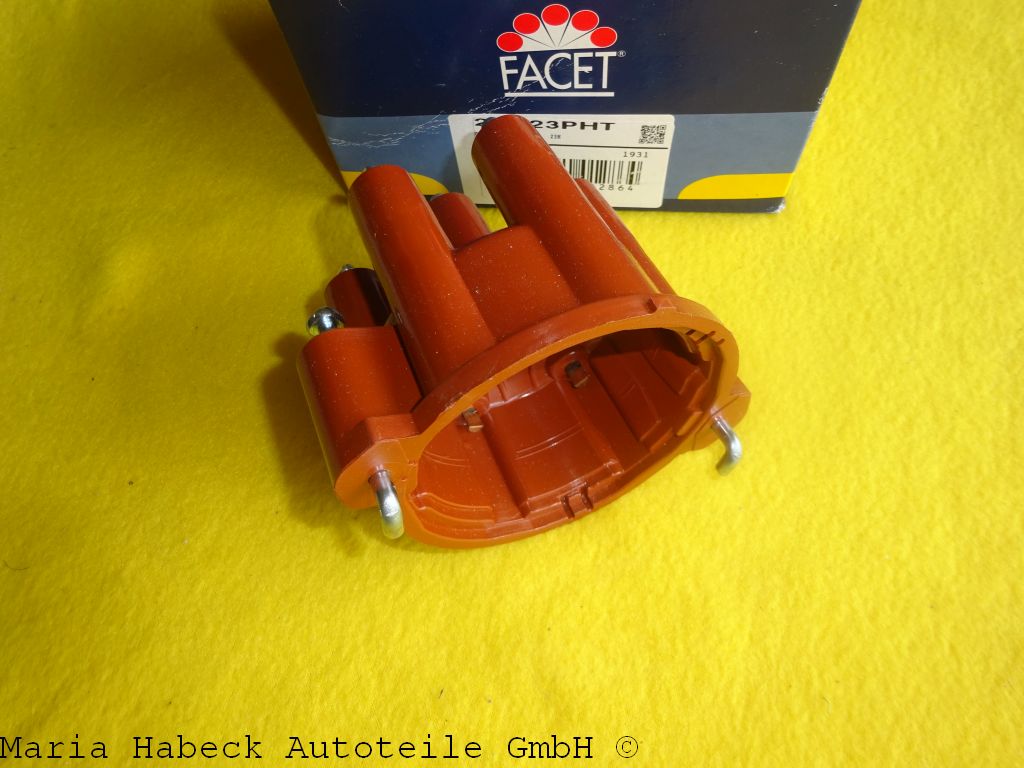 Facet Verteilerkappe Porsche 3,2 Carrera  84-89  7523PHT    93060291900