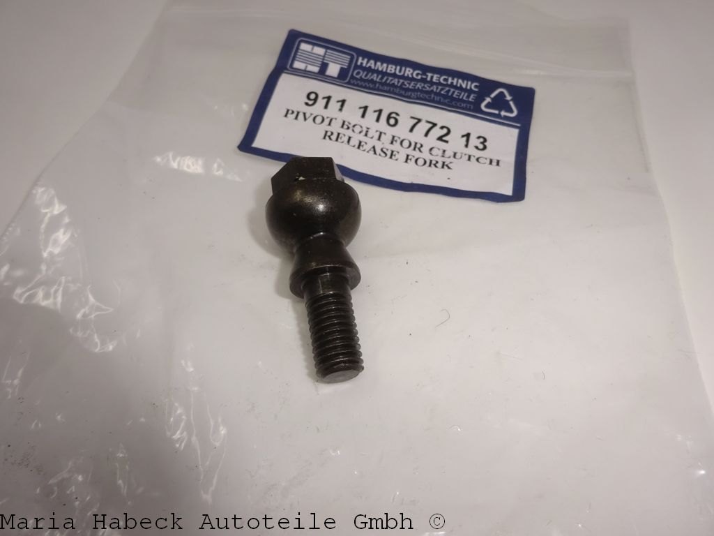 HT Clutch ball stud for release lever Porsche 911 2.2 91111677211