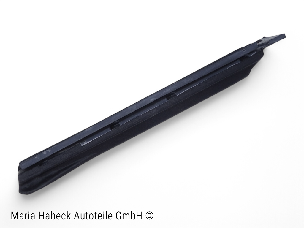 HT  Convertible seal for door window left  for Porsche from 86  993561321008VB HT  Convertible seal for door window left  for Porsche from 86  993561321008VB