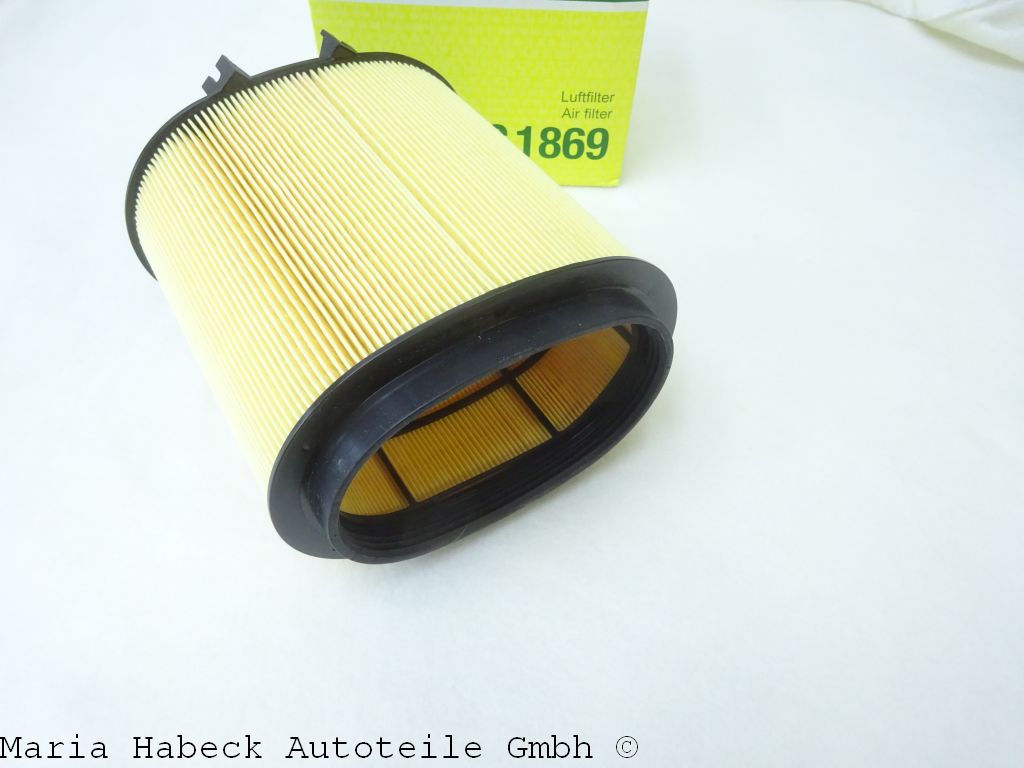 Mann Luftfilter Porsche  Panamera 997   C 1869  99711013032