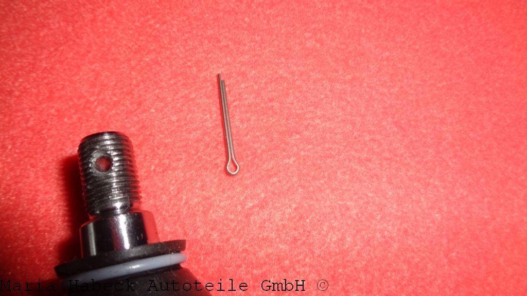 HT tie rod set Turbo 911 69-89 930 347 031 01