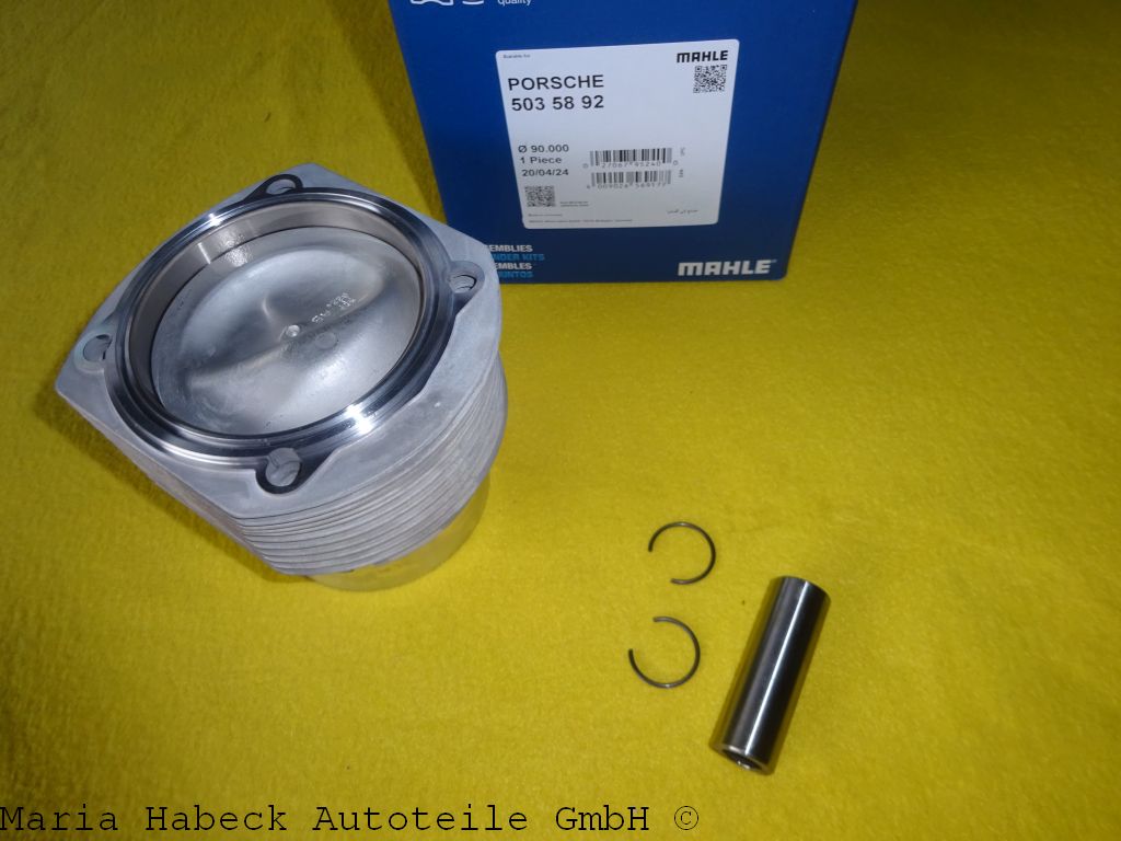 Mahle Kolben und Zylinder Assy 911 2,7 K-Jet 150 PS 5035892    91110395191