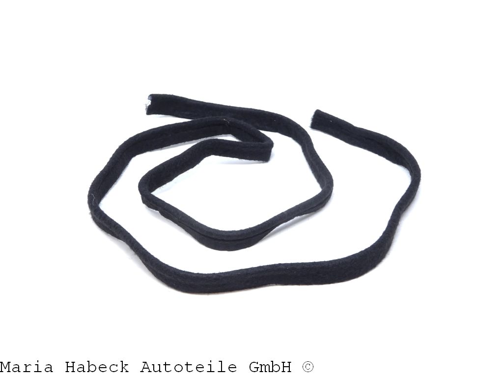 HT Rear sunroof gasket  911 564 193 00