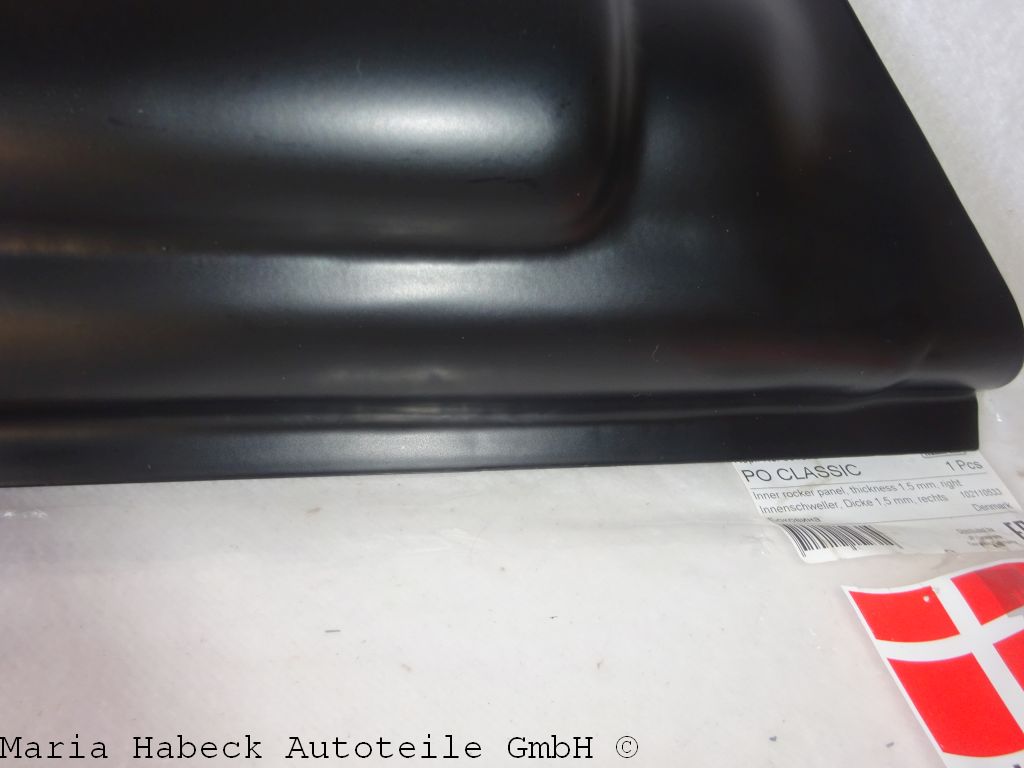 JP Interior rocker panel right   591078 JP Interior rocker panel right   591078