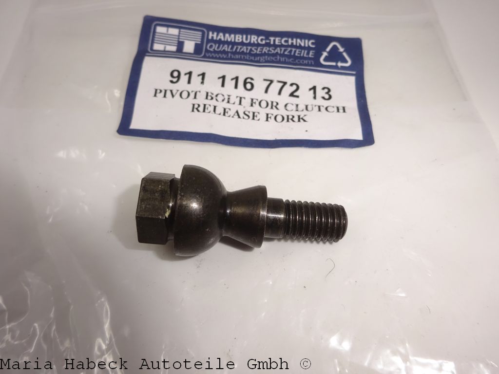 HT Clutch ball stud for release lever Porsche 911 2.2 91111677211