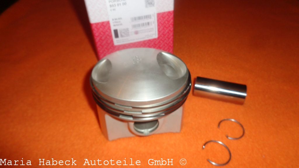 Mahle Kolben Porsche 911 2,4 S   5030100