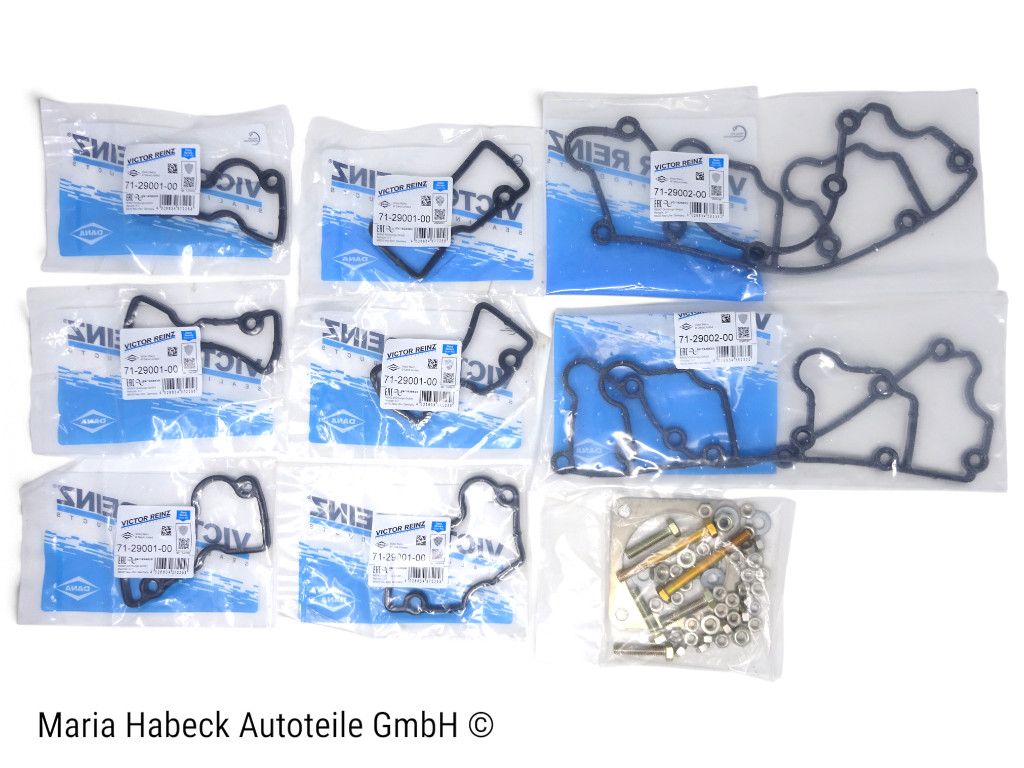 Reinz Ventildeckeldichtungssatz  für Porsche 964 C2/4 Bj. 89-93  96410590200