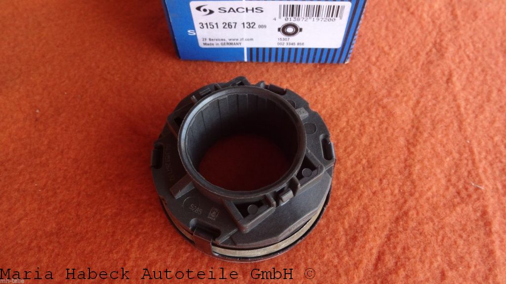 Sachs Clutch Release Bearing 996 3151 267 132
