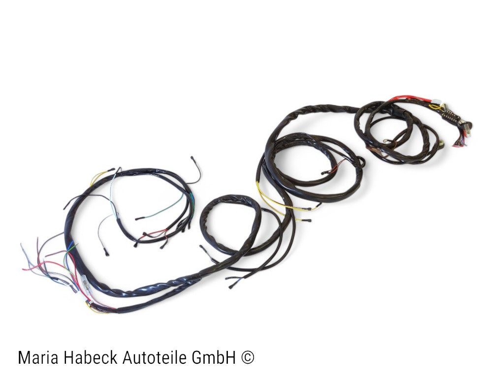 JP Wiring harness tunnel  for Porsche 911 year 74-75   1699900610  91161200126 JP Wiring harness tunnel  for Porsche 911 year 74-75   1699900610  91161200126
