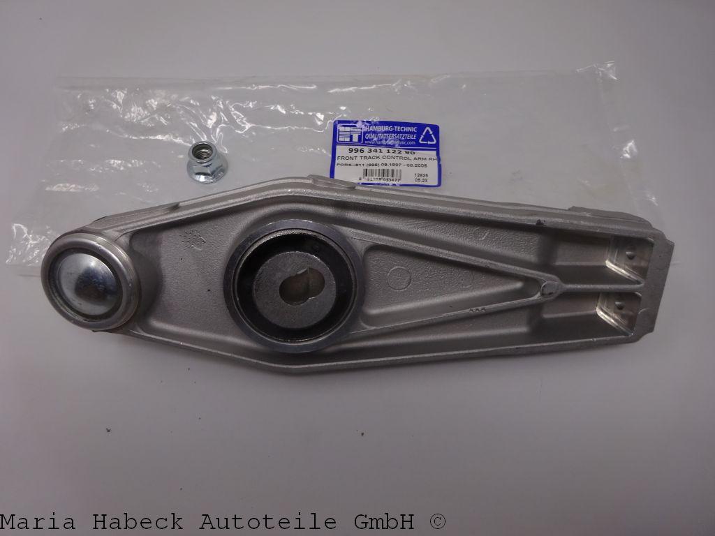 HT  Querlenker Verstellbar  VA  rechts  Porsche 996 GT2/GT3   99634112290 HT  Querlenker Verstellbar  VA  rechts  Porsche 996 GT2/GT3   99634112290