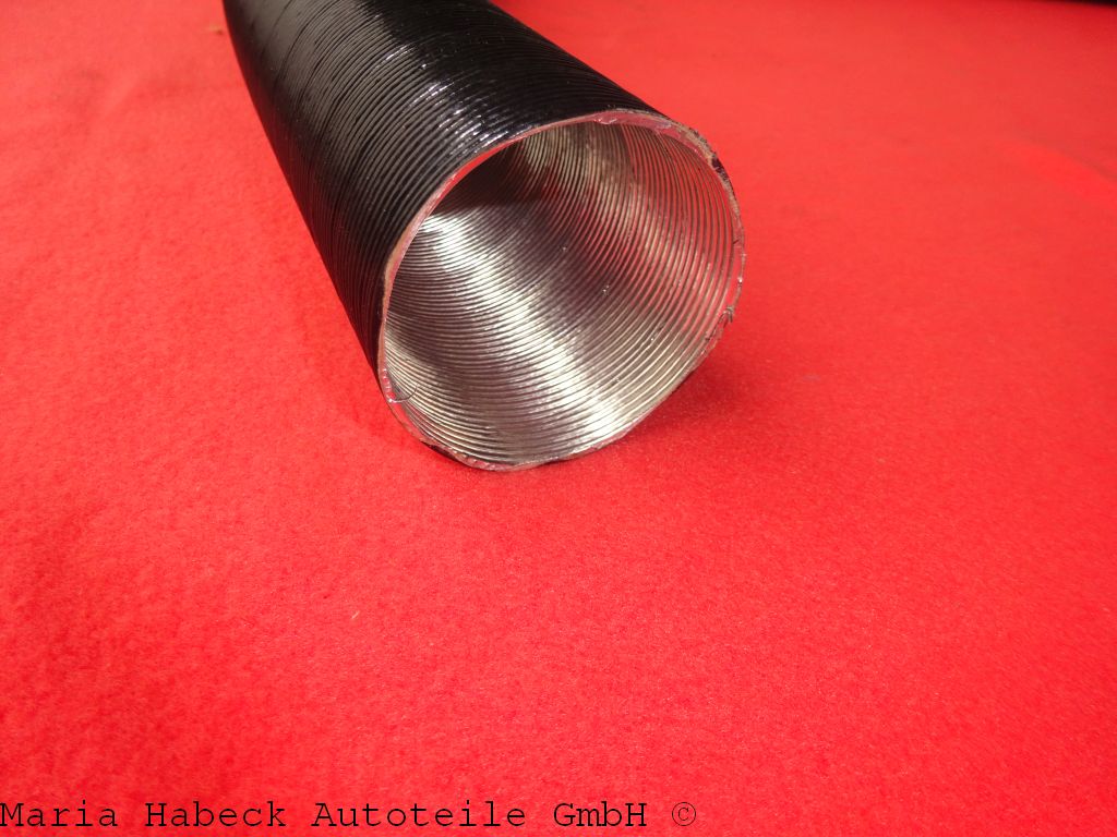 HT heater hose black (110cm) Porsche 911 year 74-83 91121152201 HT heater hose black (110cm) Porsche 911 year 74-83 91121152201