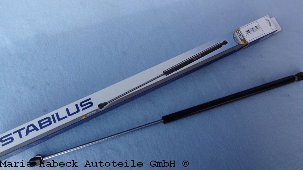 Stabilus Haubendämpfer  hinten Porsche  924/944 links 7778BZ   94451234900