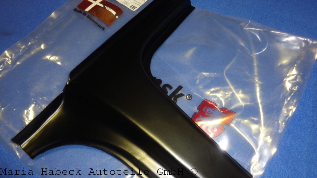 JP Rep Blech Heckscheibenrahmen links   591061