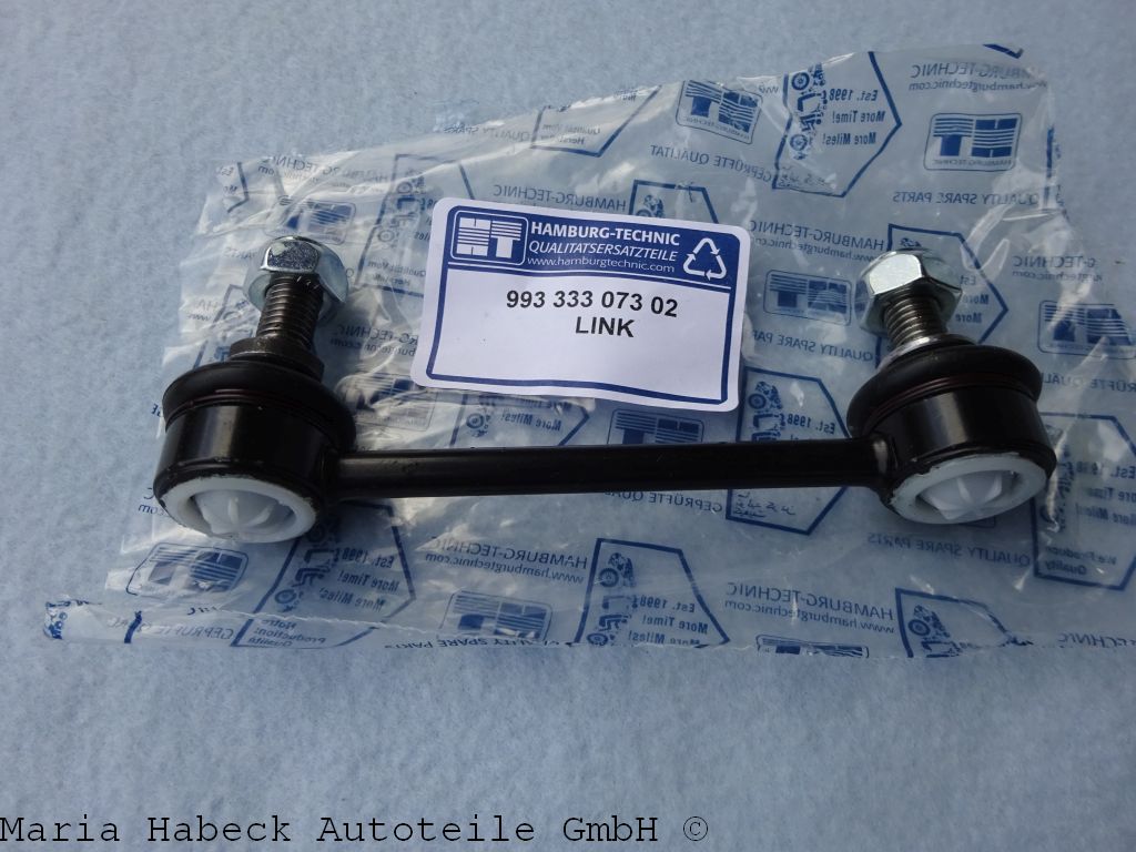 HT Stabi-Strebe Koppelstange hinten 993  M 30  99333307302