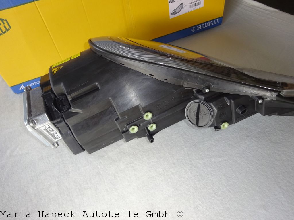 MM headlight Porsche 996 xenon left 030196373 99663115701