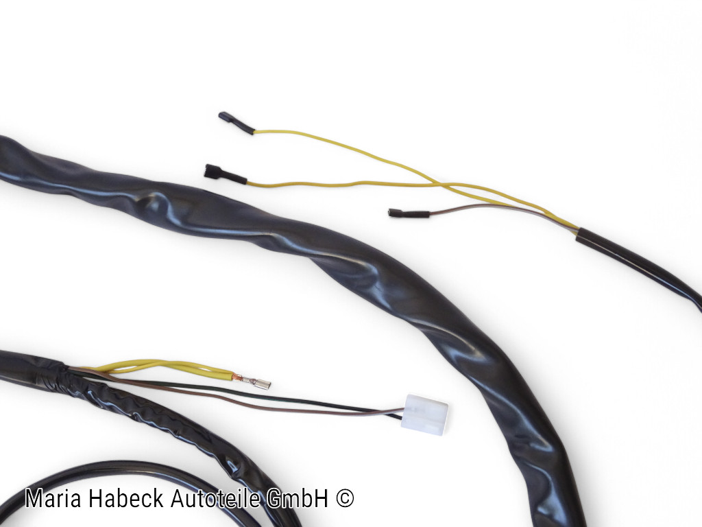 JP wiring harness tunnel for Porsche 911 SC year 78-83 1699901010  91161200130 JP wiring harness tunnel for Porsche 911 SC year 78-83 1699901010  91161200130