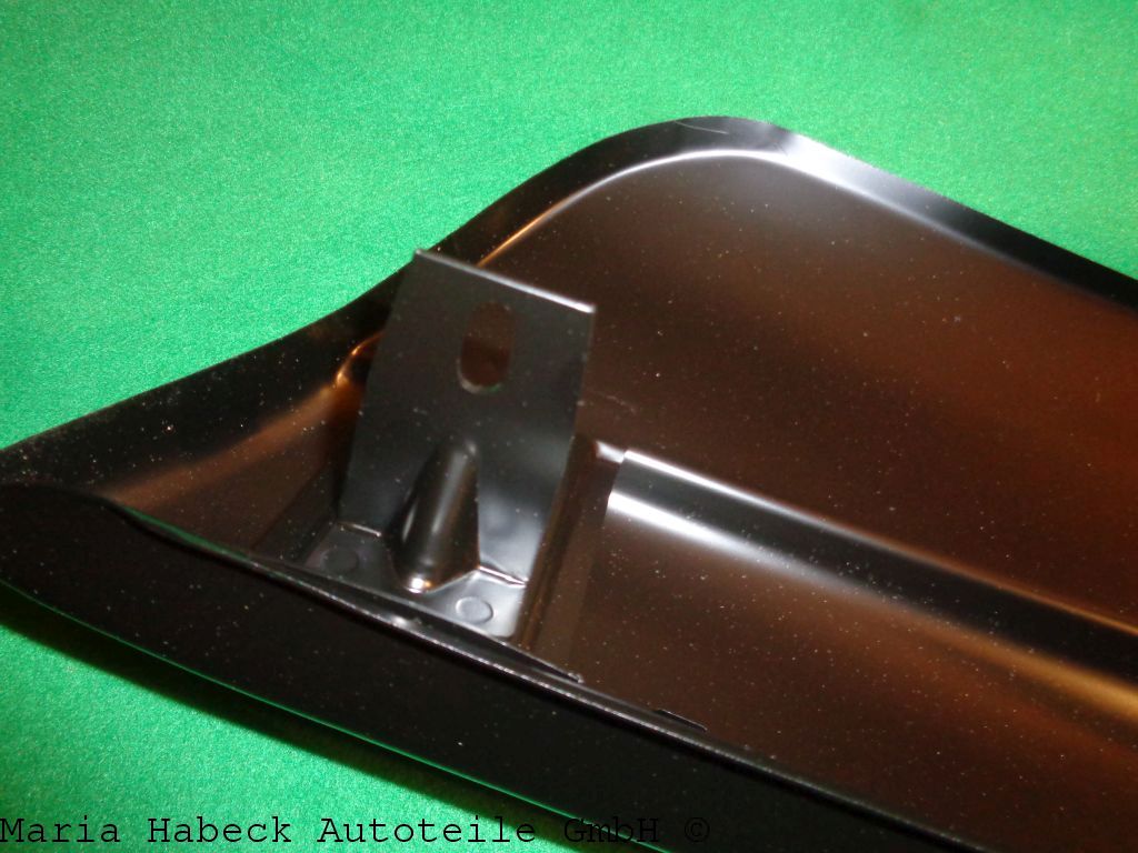 JP bumper corner rear left year 65-68 591087