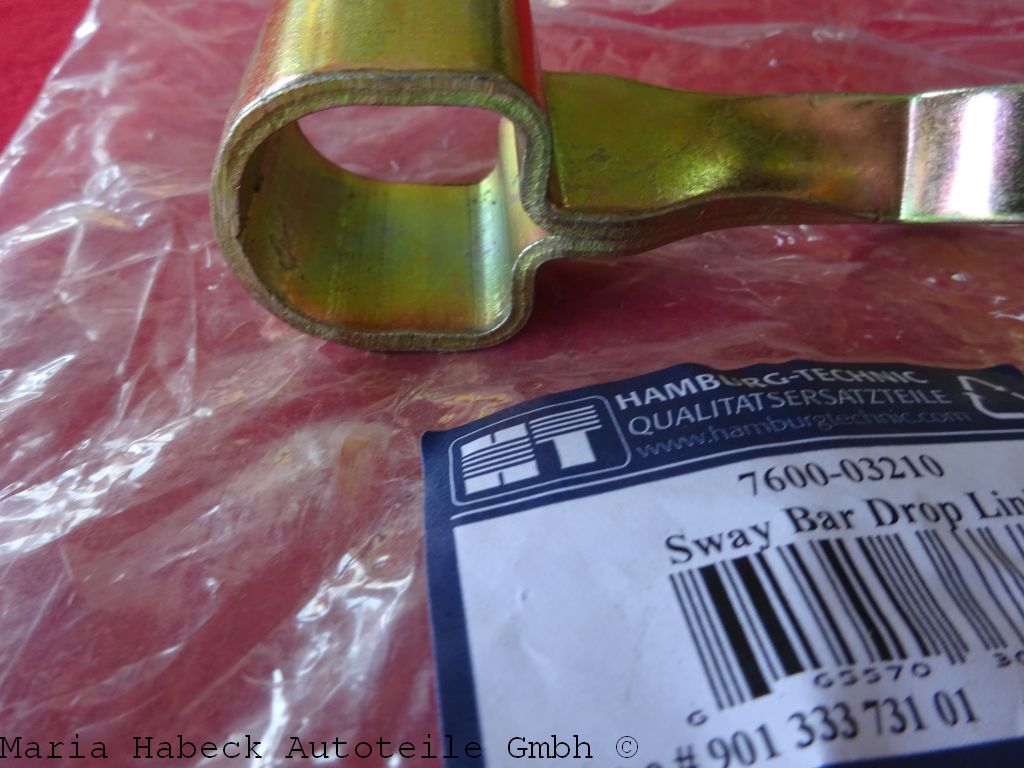 HT stabiliser link stabiliser left rear Porsche 911 year 1965-1976 90133373101