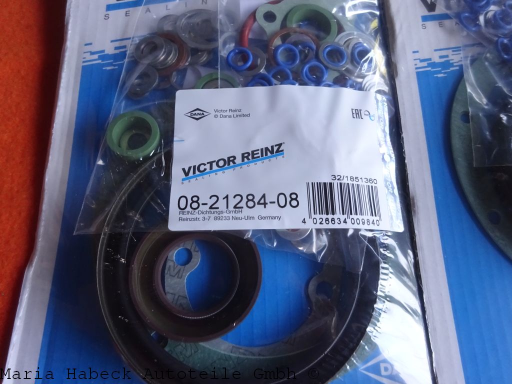 Reinz crankcase set SET 5 3.0/3.2/3.3/3.6/C2/4 08-21284-08 93010090104